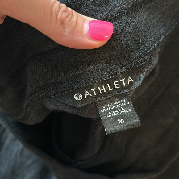Athleta wide leg pant - Picture 3 of 3